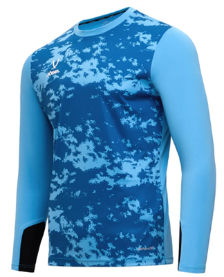 Свитер вратарский PerFormDRY SPLASH GK Jersey, голубой 02830965217