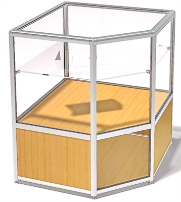 ПРИЛАВОК ДЕМОНСТРАЦИОННЫЙ УГЛОВОЙ АКВАРИУМ ПДА-01/07УА VeRbzzWdgO5nq4RUxgB5O2