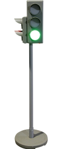 Электрифицированная модель транспортного и пешеходного светофоров с "Виртуальным учителем" wJncRCtIg6wwkAnK4UTTv3 - фото 1428215