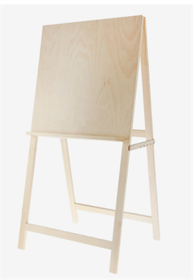 Мольберт  1200 х 600 х 650 мм 027482