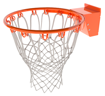 Кольцо баскетбольное №7 СТАНДАРТ с амортизатором LdkBrK1wj1XuObHSctWp32