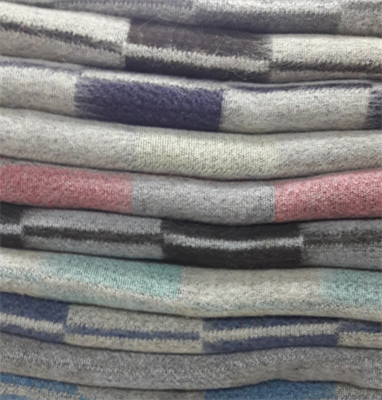 Одеяло п\шерсть 70% пл. 400 гр. клетка серо- серая pbfencBqhI-0uVthJe7YS3