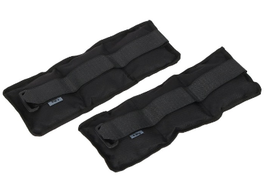 Утяжелитель для фитнеса, 2 × 0,5 кг, цвета микс 027718 - фото 1428302