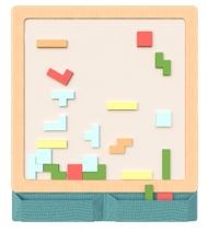 Настенная игра "Тетрис" 0281754