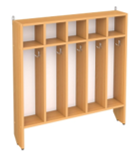 ПОЛОТЕНЕЧНИЦА НАПОЛЬНАЯ С ПОЛОЧКОЙ  6 00517