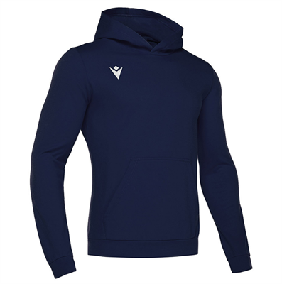 Толстовка унисекс MACRON Banjo Hero (синий) 026368