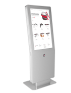 Сенсорный киоск Grate 43" 0EW6Gfb7jHNskc2D7fTC63