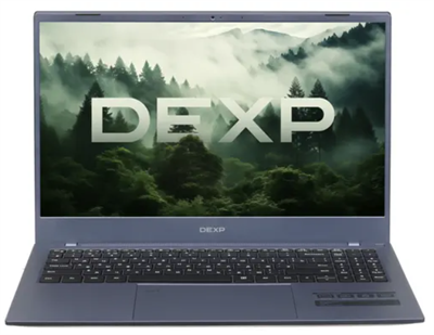 15.6" Ноутбук DEXP Atlas 0281861