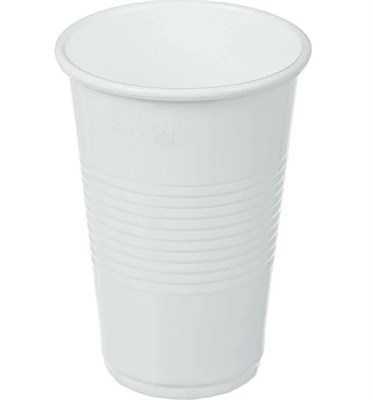 Стакан 200 мл одноразовый (белый) UpaxUnity 0280894