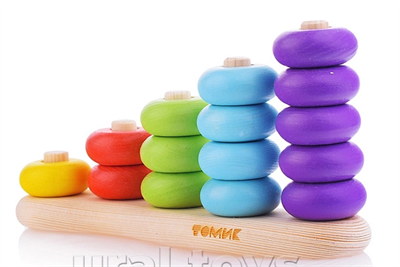 Сортер "Цветные колечки" (16 деталей) TTwT9zUPjFsLpM90i8ZGW3