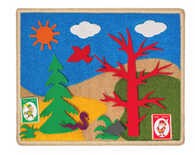 Развивающий коврик «Фиолетовый лес» (мини; размер поля: 0,45 х 0,5 м) t5vbIcLWiS9eyef1AOx0x3