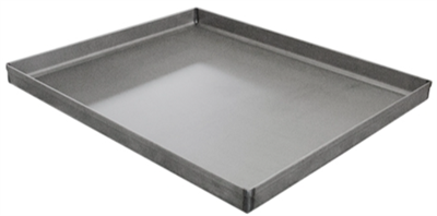 Противень 530х470х30 черн. (для серии плит и шкафов ) 026676