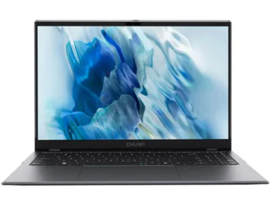 Ноутбук CHUWI GemiBook plus 15.6", IPS, Intel N100 0.8ГГц, 4-ядерный, 16ГБ 0283095998