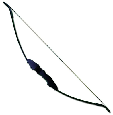 Охотничий Лук,40 Lbs (18кгс),черный матовый 027529