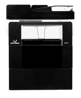 МФУ лазерный КАТЮША M247e черно-белая печать, A4+, цвет черный jRDK0c4EjXeGDqfL1YJi41