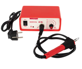 Универсальный выжигательный прибор с функцией термоконтроля 220В 40Вт REXANT 12-0142 02830963870