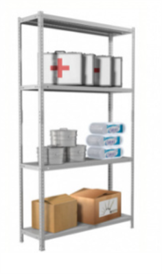 Стеллаж (2000x1000x500) 0281834