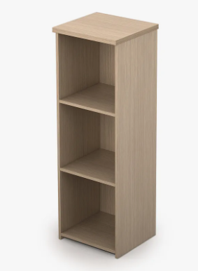 Пенал для бумаг низкий открытый 402х414х1196 0283095551