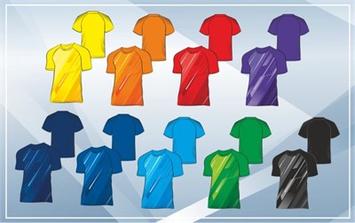 Футболка с сублимацией 02554