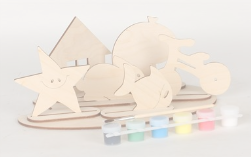 Фигурки "Звезда" 6 шт 027779