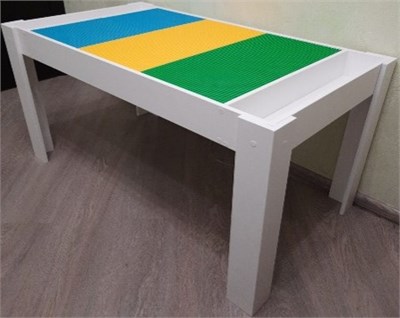 ИГРОВОЙ СТОЛ ЛЕГО  (LEGO) КВАРТЕТ 0283094925 - фото 1428782