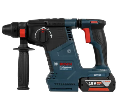 Перфоратор Bosch GBH 187-LI PRO 18V 0282656
