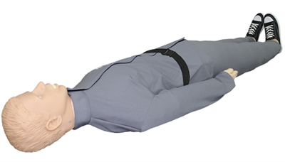 Тренажер-манекен пострадавшего для отработки приемов сердечно-легочной реанимации «Александр-2» IbtPxxShj0qMFENMBzYyG3