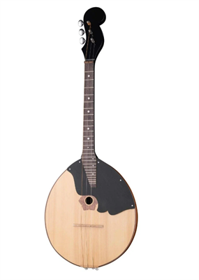 F301 Домра малая, 3-струнная 026341