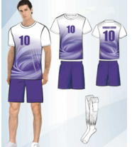 Форма футбольная 01720 - фото 1428837