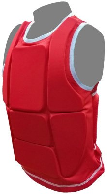 Жилет-майка для единоборств КРАБ, размер S 0280231