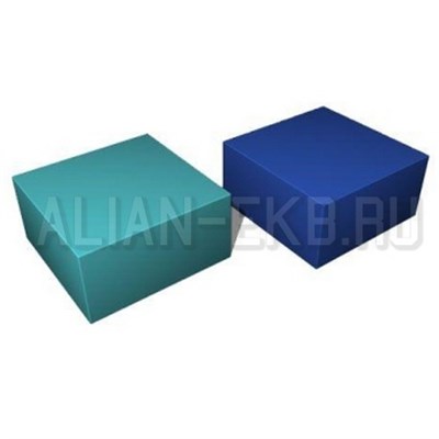 ПРЯМОУГОЛЬНЫЙ ПУФИК ВИК 02829746