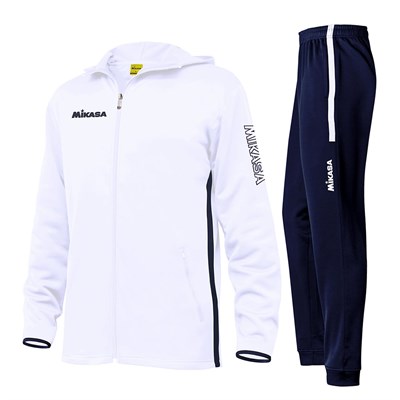 Костюм спортивный с капюшоном MIKASA 60653 - фото 1428893