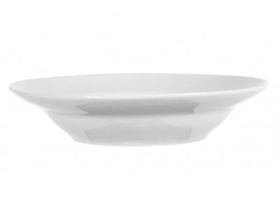 Тарелка глубокая Добруш Идиллия Белая, 20см, 230мл 0283095504
