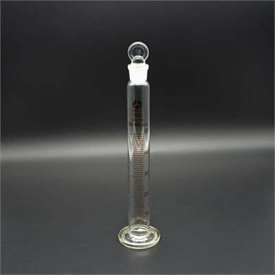 Цилиндр мерный стеклянный 2-50-2, с притертой пробкой mlii5uAYh0WmjDZR36-NZ3