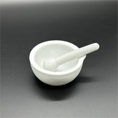 Ступка 100 мм с пестиком (аналог ступки № 3, аналог песта № 2) 150 мл ZL1FA9nmjTOEtJrsT7Vh50