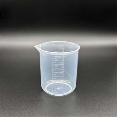 Стакан 500 мл с носиком и шкалой, ПП Vtc8rRSyiPR2k5gvmNBu81