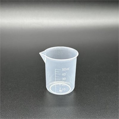 Стакан 50 мл с носиком и шкалой, ПП 8GShOKKujgSI2lyMJEMuX2