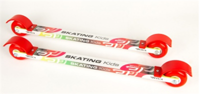 Лыжероллеры коньковые ELVA KIDS 0283094869 - фото 1429077