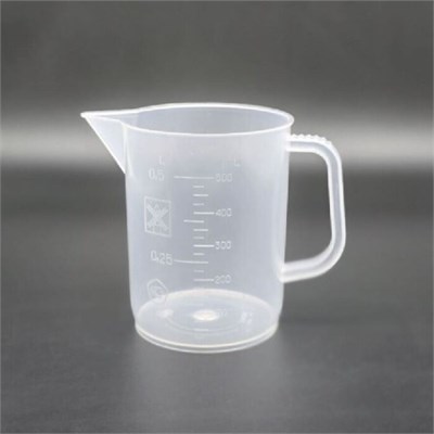 Мензурка с ручкой 500 мл, ПП qFAswU3OiYXusKmG7w2vR2