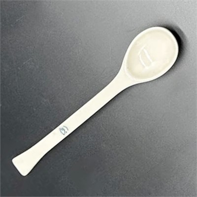 Ложка № 4, 250х50 мм, фарфор zY0yS--ei9fk8I-neWyf13