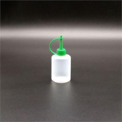Банка-капельница 40 мл с крышкой-капельницей, ПЭ XrM8CJXojf2c88KRnnySL1