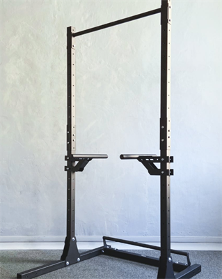 Фитстанция с брусьями (регулируемая) 0282021