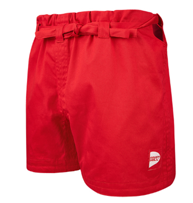 Шорты для боевого самбо "COMBAT" FIAS красные 0283095032