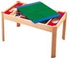 СТОЛ ИГРОВОЙ ЛЕГО (LEGO) МАССИВ 0283094923