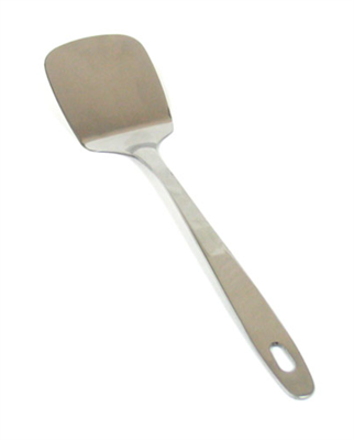 Лопатка поварская Roal неперфорированная металллическая 0283095501