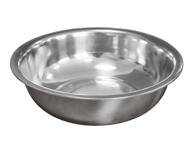 Миска нержавеющая 8,2 л, d=390 vQSFOBDjibJGYaFerWEC43