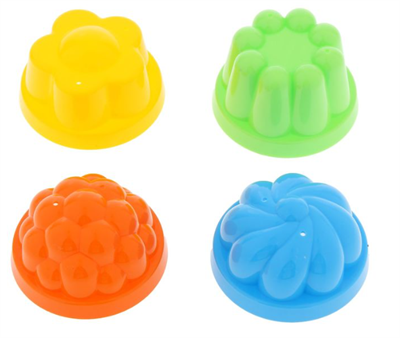 Формочки МИКС 0282877