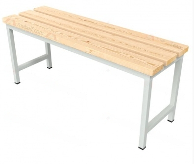 Скамейка сосна-лак (60 см.) 02830962623