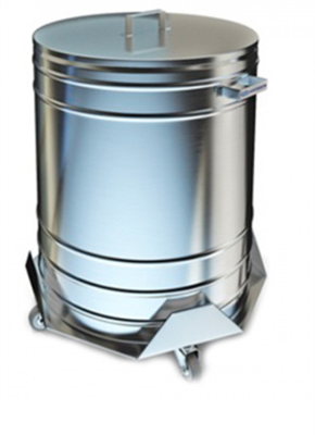 Тележка - бак - 1 0282948