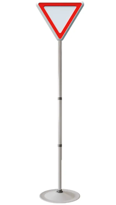 Дорожный знак Уступите дорогу 2.4 0283095953 - фото 1429251